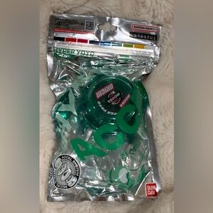 Bandai 60006 Accel Hyper Green Yo-Yo